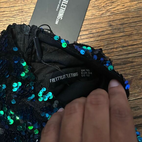 New Pretty Little Thing Body Suit - Picture 3 of 5